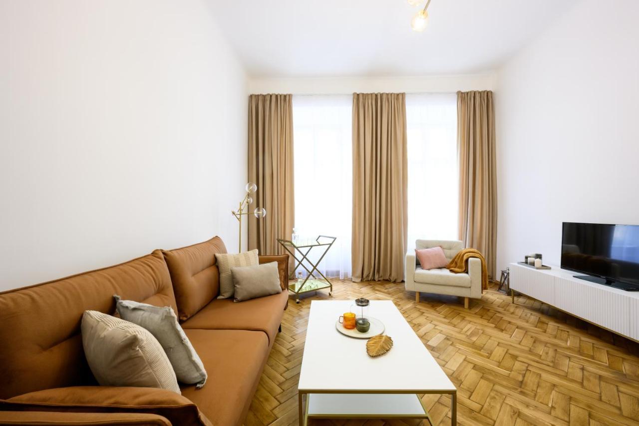 Native Apartments Dietla 71 Cracovie Extérieur photo