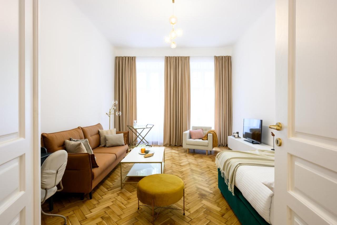 Native Apartments Dietla 71 Cracovie Extérieur photo