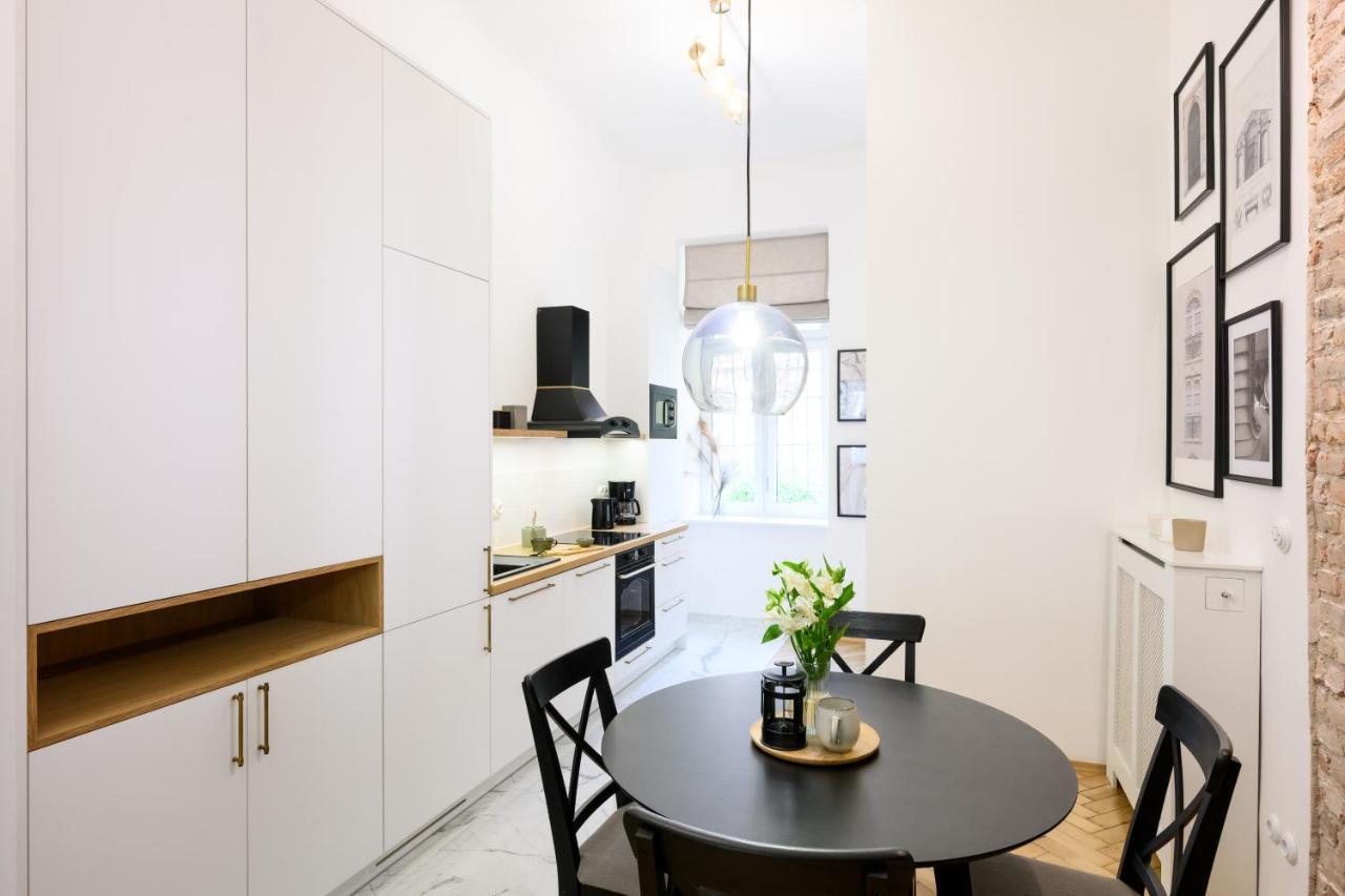 Native Apartments Dietla 71 Cracovie Extérieur photo