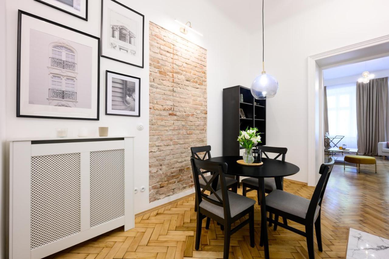 Native Apartments Dietla 71 Cracovie Extérieur photo