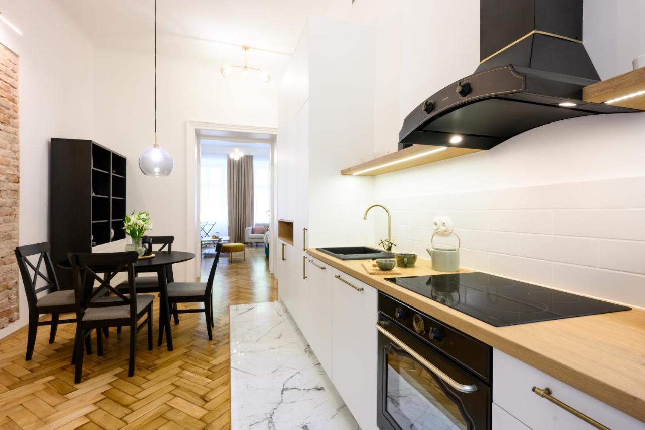Native Apartments Dietla 71 Cracovie Extérieur photo