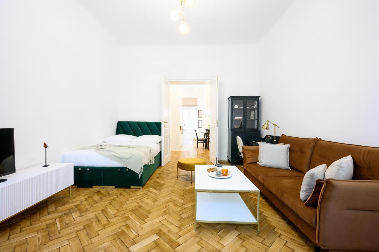 Native Apartments Dietla 71 Cracovie Extérieur photo