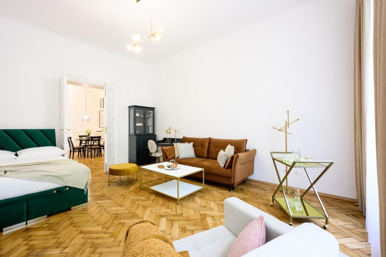 Native Apartments Dietla 71 Cracovie Extérieur photo