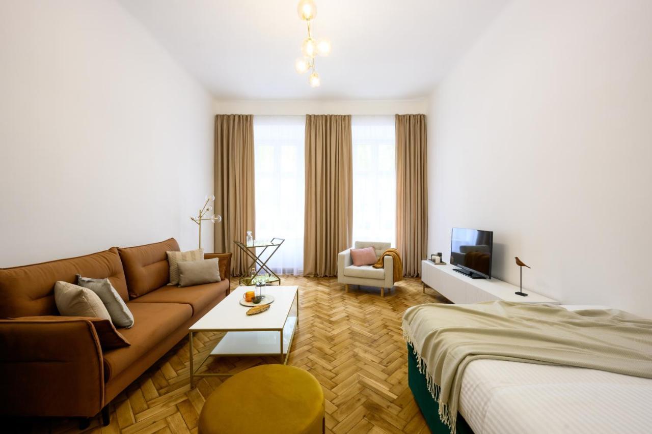 Native Apartments Dietla 71 Cracovie Extérieur photo