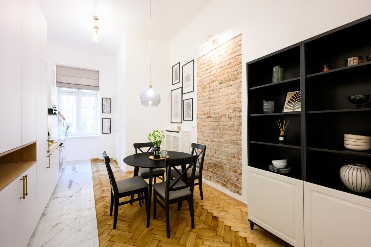 Native Apartments Dietla 71 Cracovie Extérieur photo