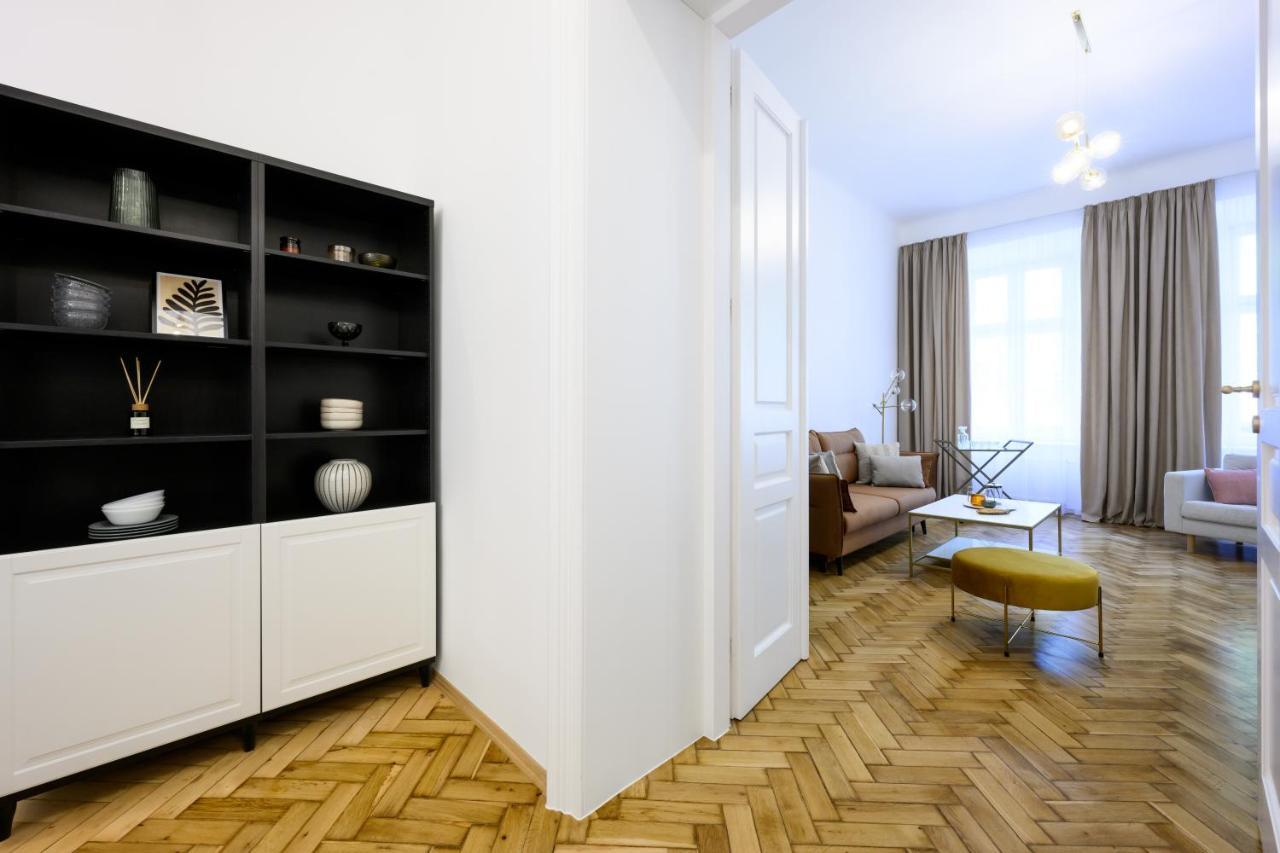Native Apartments Dietla 71 Cracovie Extérieur photo